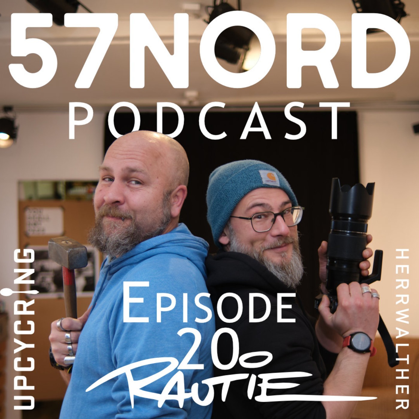 Podcast 57Nord | Episode 20 episode artwork