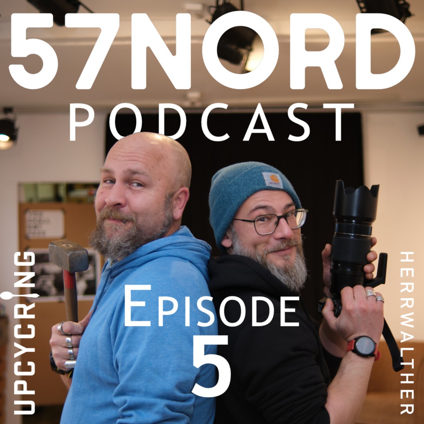 Podcast 57Nord | Episode 5 episode artwork