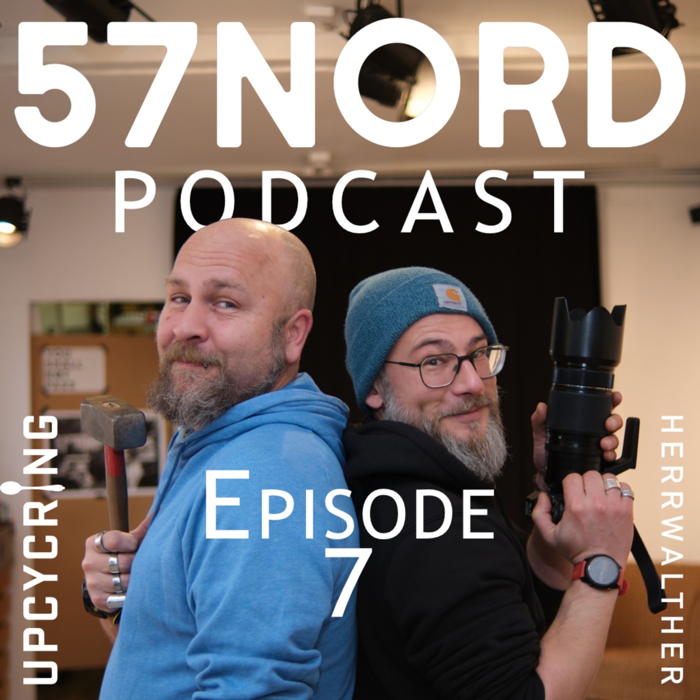 Podcast 57Nord | Episode 7 episode artwork