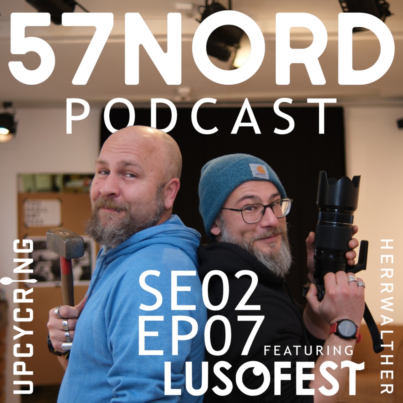 Podcast 57Nord | Staffel 02 Episode 07 mit LusoFilm Festival episode artwork