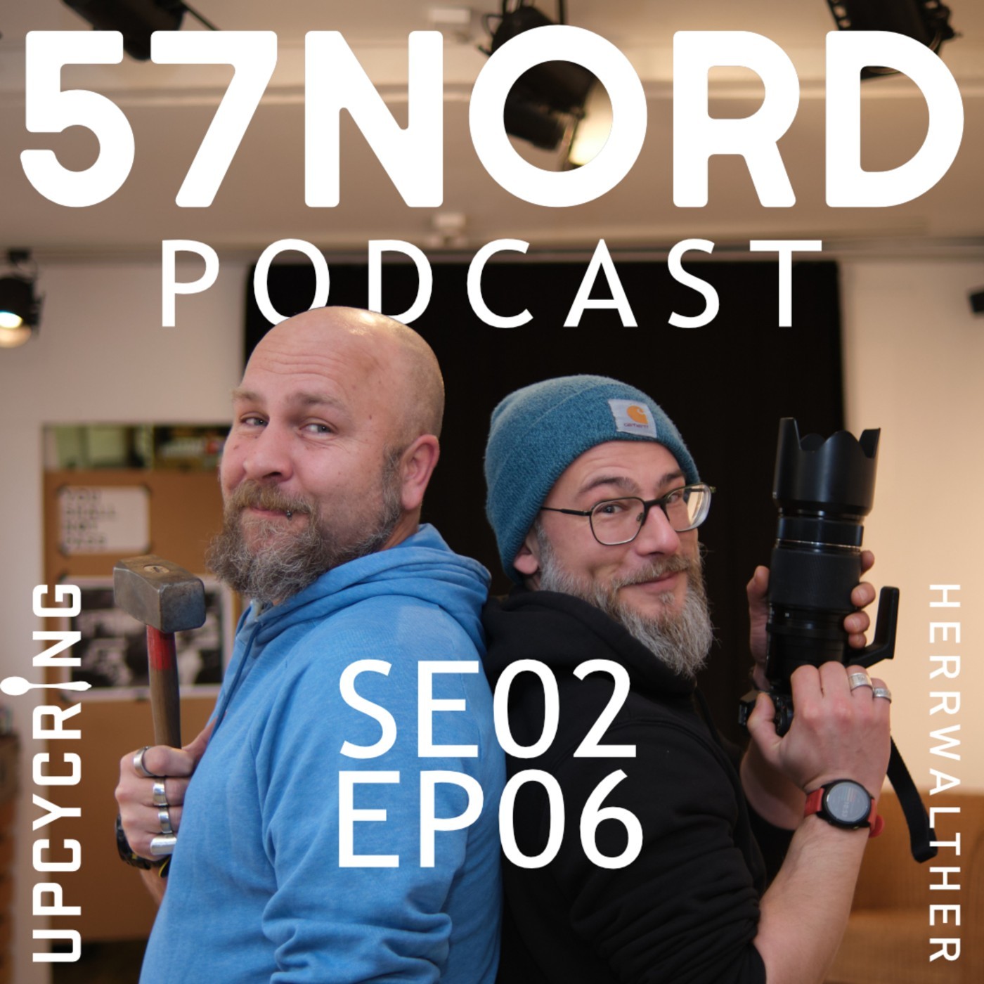 Podcast 57Nord | Staffel 2 Episode 06 episode artwork