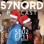 Podcast 57Nord | Staffel 2 Episode 11/12 mit Berit