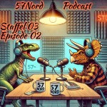 Podcast 57Nord | Staffel 3 Episode 4