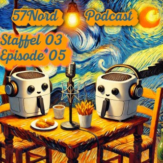 Podcast 57Nord | Staffel 3 Episode 5