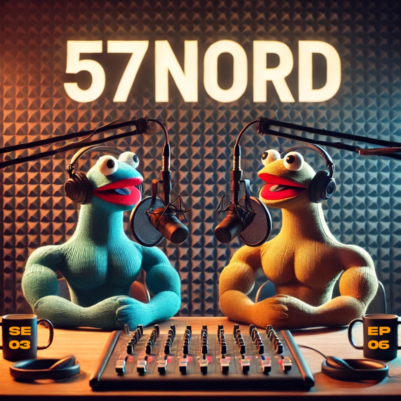 57Nord Podcast