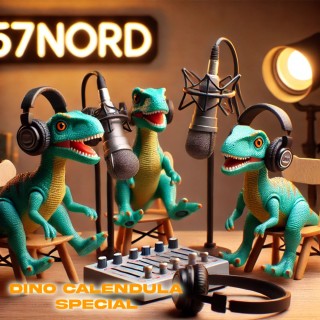 Podcast 57Nord | Staffel 3 Episode 7 Dino Special